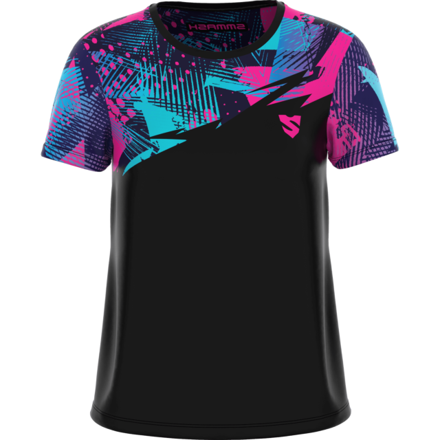 T-SHIRT DE RUNNING FEMME À MANCHES COURTES