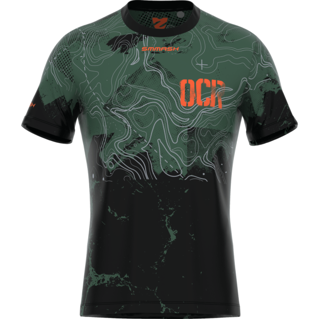 T-SHIRT D’ENTRAÎNEMENT POUR HOMME À MANCHES COURTES
