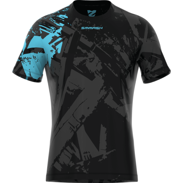 T-SHIRT D’ENTRAÎNEMENT POUR HOMME À MANCHES COURTES