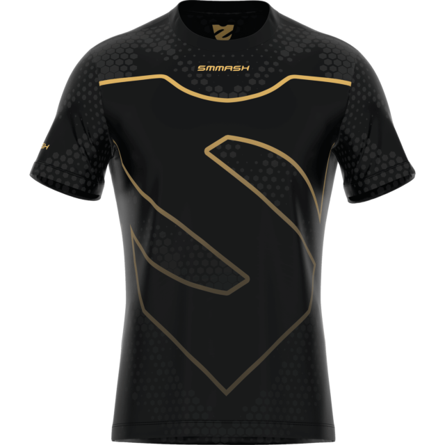 T-SHIRT D’ENTRAÎNEMENT POUR HOMME À MANCHES COURTES