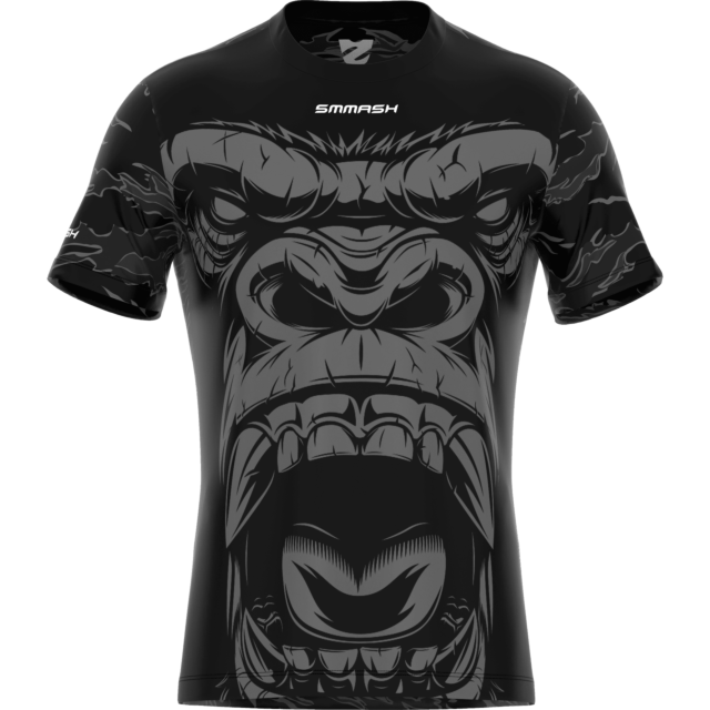 T-SHIRT D’ENTRAÎNEMENT POUR HOMME À MANCHES COURTES