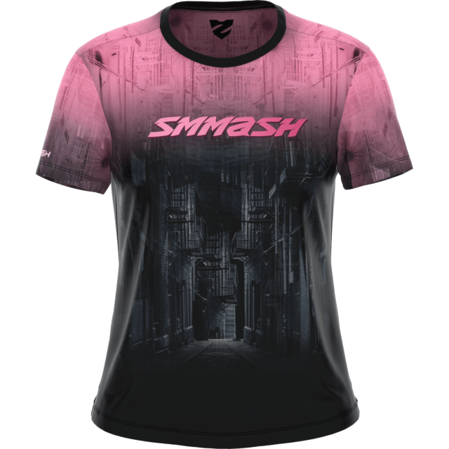 T-SHIRT D’ENTRAÎNEMENT POUR FEMME À MANCHES COURTES