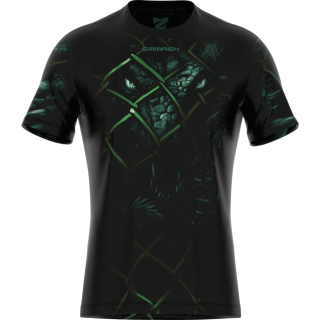 T-SHIRT D’ENTRAÎNEMENT POUR HOMME À MANCHES COURTES
