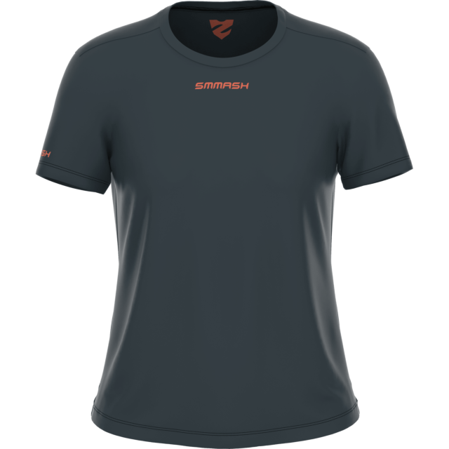 T-SHIRT D’ENTRAÎNEMENT POUR FEMME À MANCHES COURTES