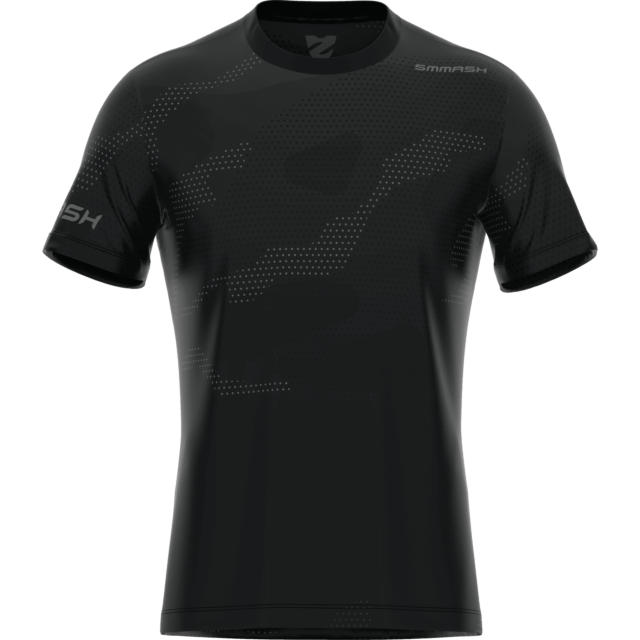 T-SHIRT D’ENTRAÎNEMENT POUR HOMME À MANCHES COURTES