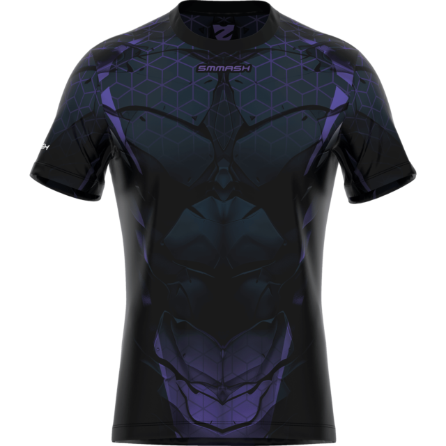 T-SHIRT D’ENTRAÎNEMENT POUR HOMME À MANCHES COURTES