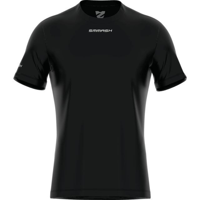 T-SHIRT D’ENTRAÎNEMENT POUR HOMME À MANCHES COURTES