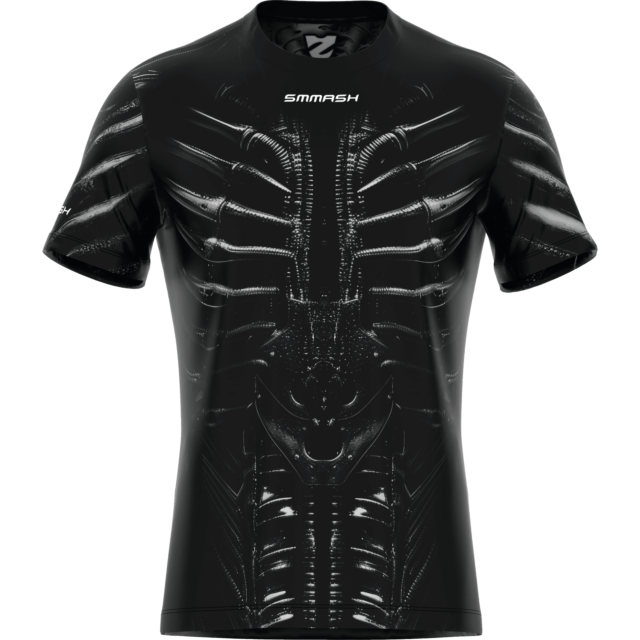 T-SHIRT D’ENTRAÎNEMENT POUR HOMME À MANCHES COURTES
