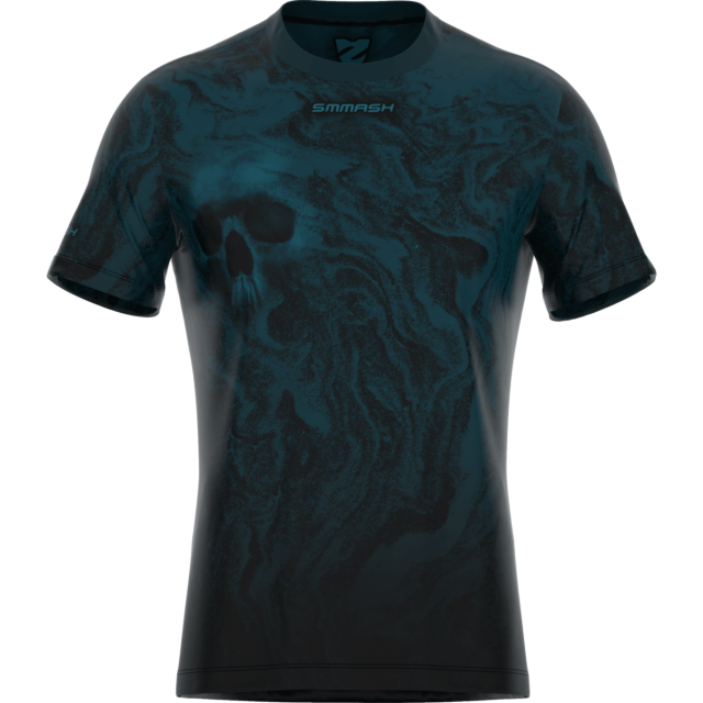 T-SHIRT D’ENTRAÎNEMENT POUR HOMME À MANCHES COURTES