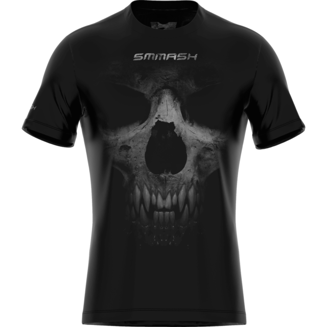 T-SHIRT D’ENTRAÎNEMENT POUR HOMME À MANCHES COURTES