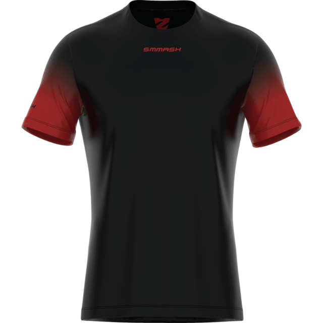T-SHIRT D’ENTRAÎNEMENT POUR HOMME À MANCHES COURTES