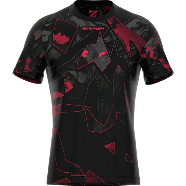 T-SHIRT D’ENTRAÎNEMENT POUR HOMME À MANCHES COURTES