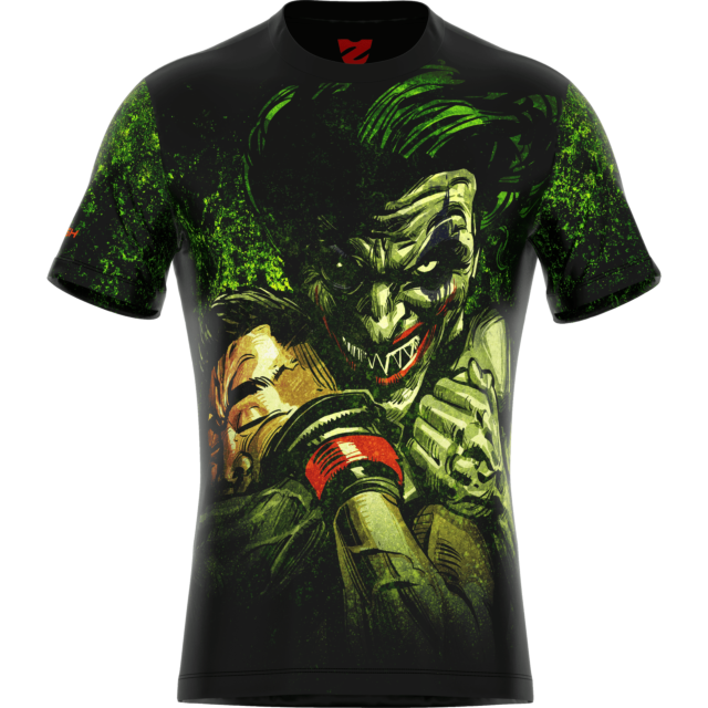 T-SHIRT D’ENTRAÎNEMENT POUR HOMME À MANCHES COURTES
