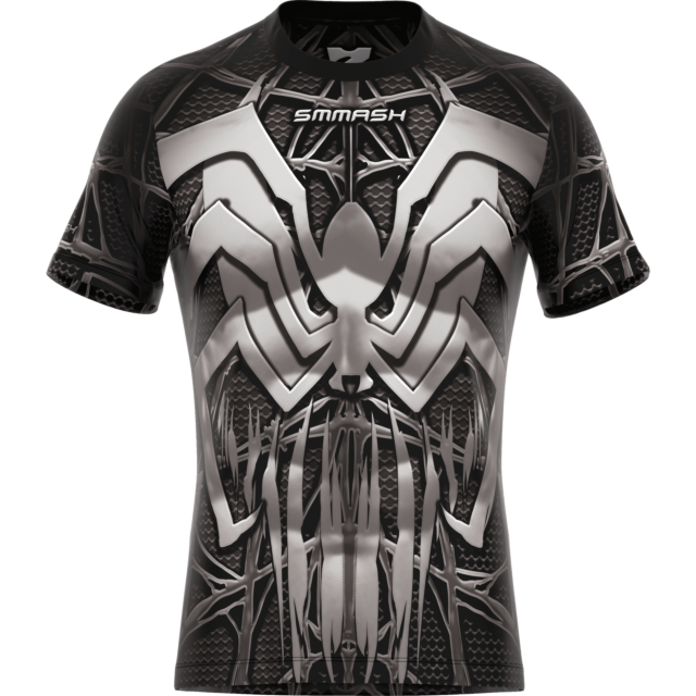 T-SHIRT D’ENTRAÎNEMENT POUR HOMME À MANCHES COURTES
