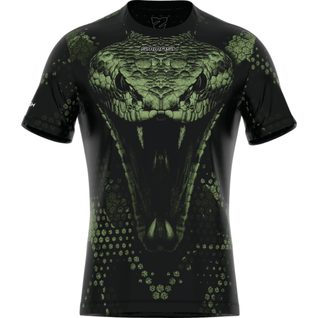 T-SHIRT D’ENTRAÎNEMENT POUR HOMME À MANCHES COURTES