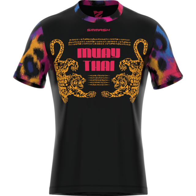 T-SHIRT D’ENTRAÎNEMENT POUR HOMME À MANCHES COURTES