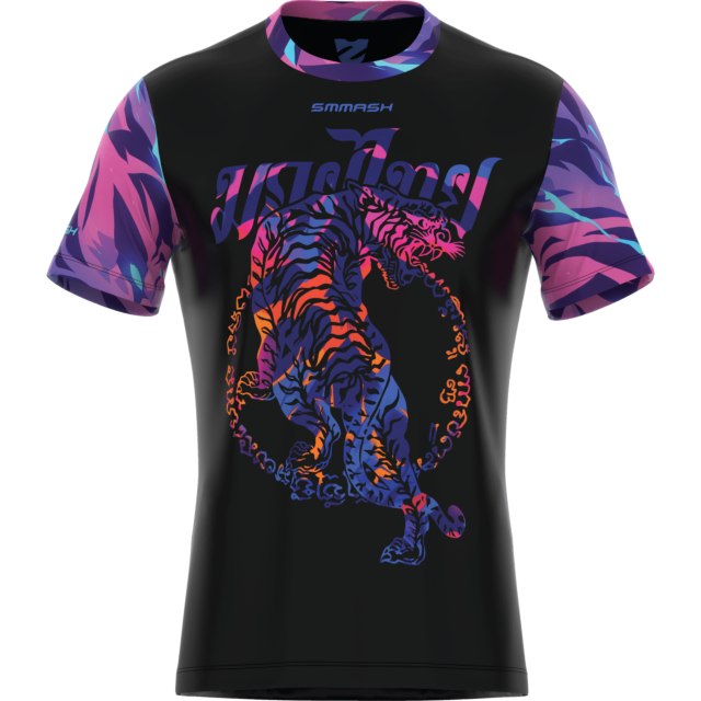 T-SHIRT D’ENTRAÎNEMENT POUR HOMME À MANCHES COURTES