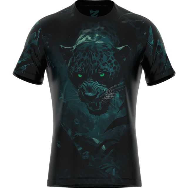 T-SHIRT D’ENTRAÎNEMENT POUR HOMME À MANCHES COURTES
