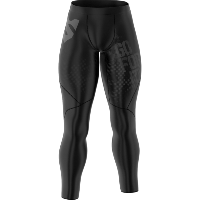 Legging de sport homme