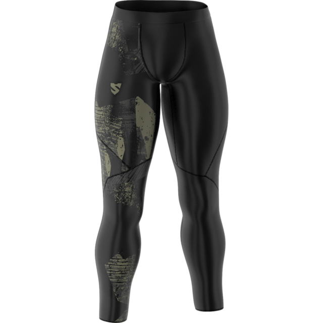 Legging de sport homme