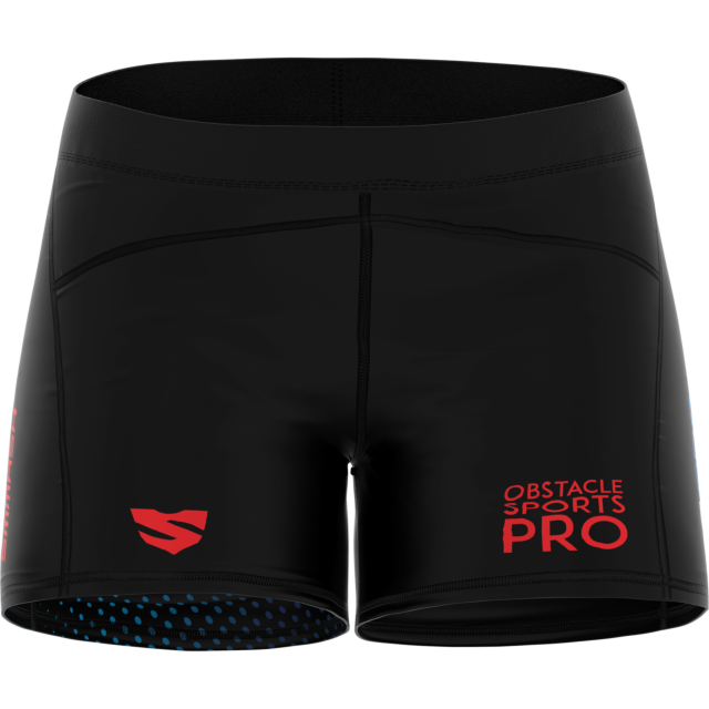 Short push-up femme
