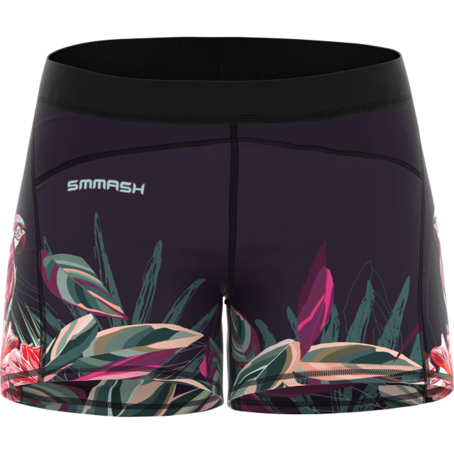 Short push-up femme