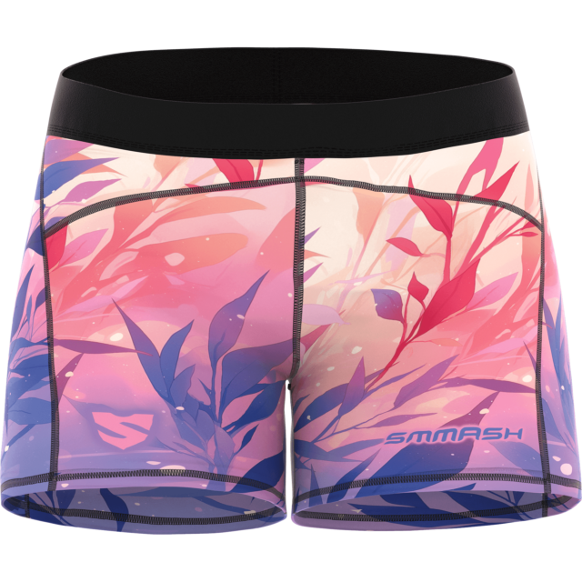 Short push-up femme