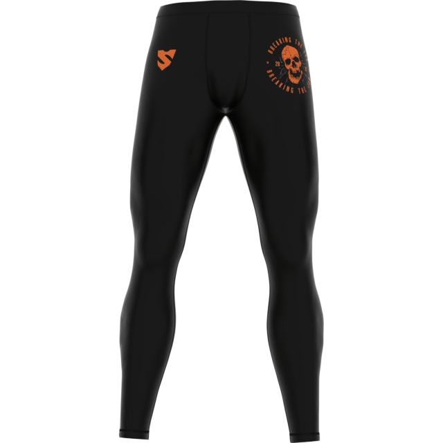 Leggings d’entraînement homme longs