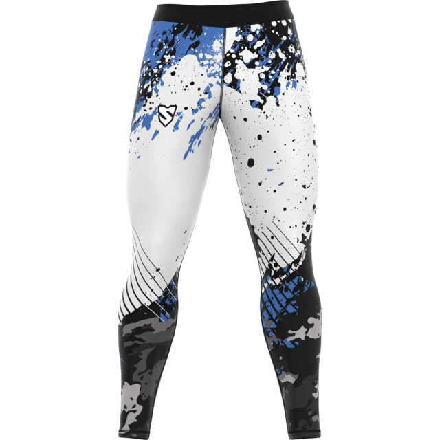LEGGINGS DE COURSE LONGS POUR HOMMES