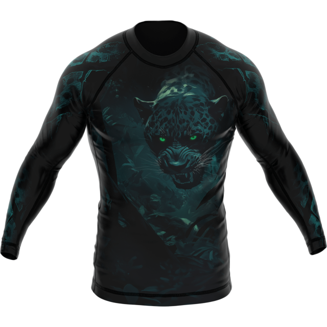 Rashguard homme à manches longues