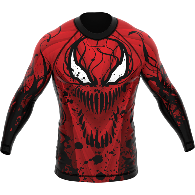 Rashguard homme à manches longues