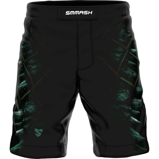 Short MMA homme
