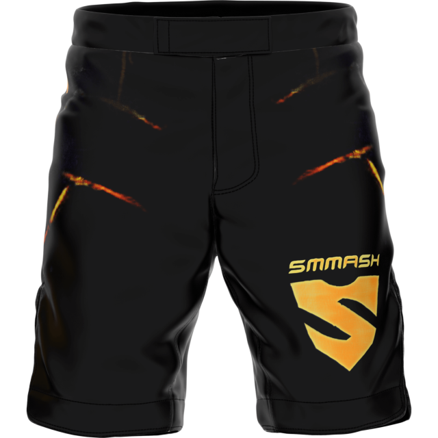 Short MMA homme