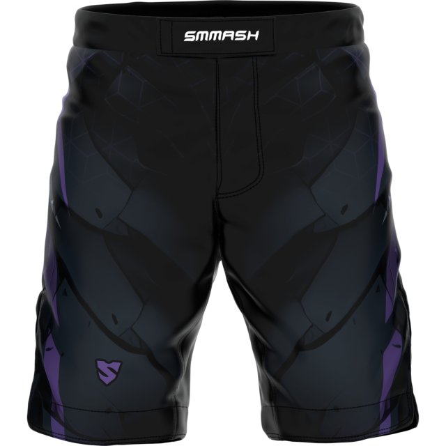 Short MMA homme