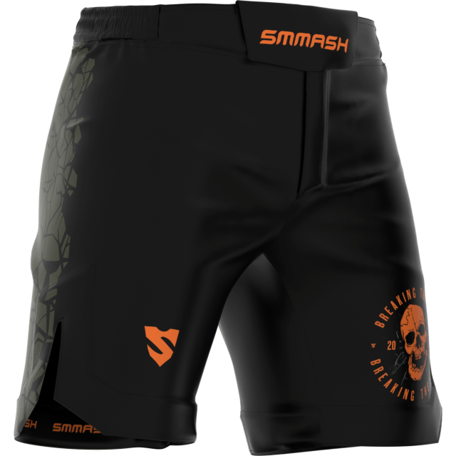 Short MMA homme