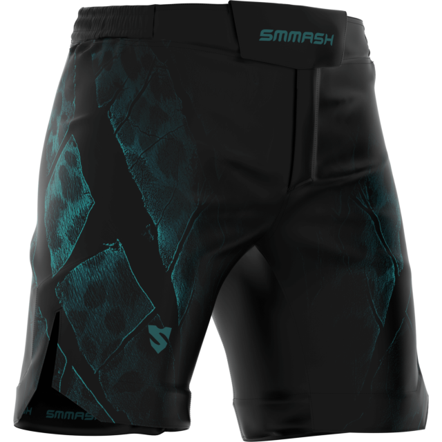 Short MMA homme