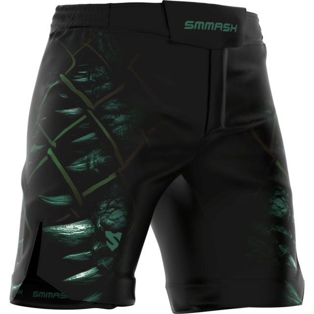 Short MMA homme