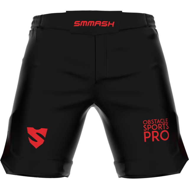 Short MMA homme