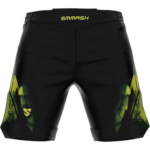 Short MMA homme