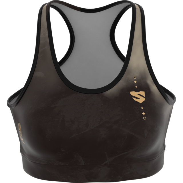 Brassière de sport femme