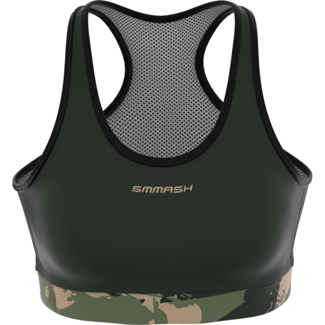 Brassière de sport femme